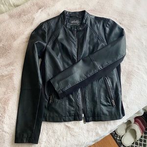 Leather Jacket—Nordstrom
